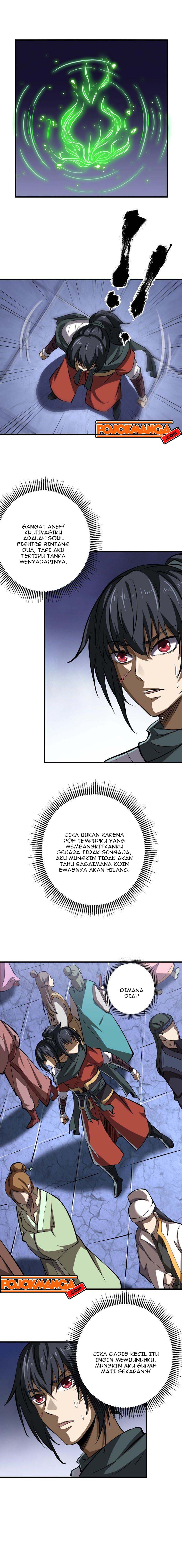 Fighting Spirit Mainland Chapter 05 Gambar 4